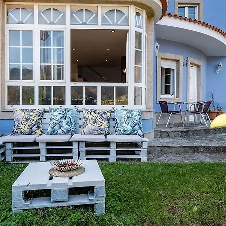 Tatil Evi Casa Costa Ezaro Dumbría