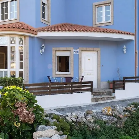 Casa Costa Ezaro Dumbría